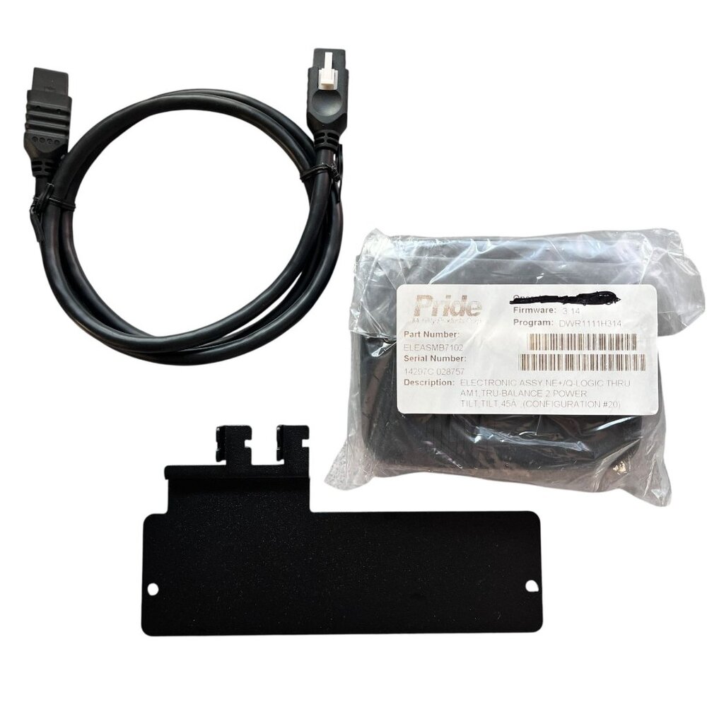 Actuator Control Module Pride Mobility ELEASMB7102 Power Wheelchair Quantum Q6
